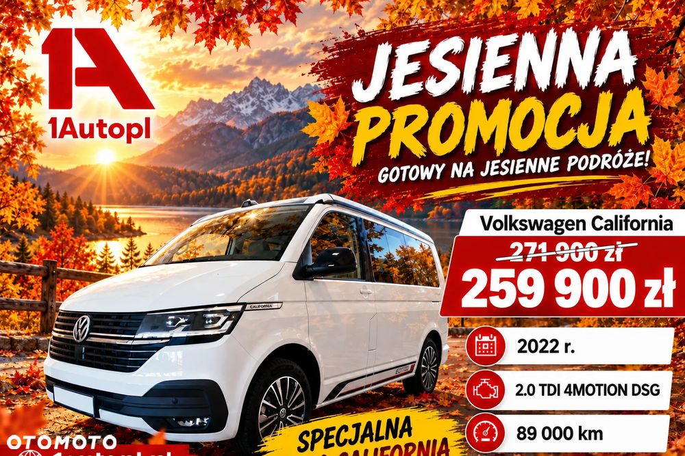 Volkswagen California