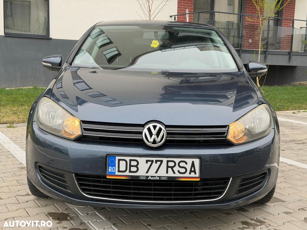Volkswagen Golf 1.4 Comfortline - 2