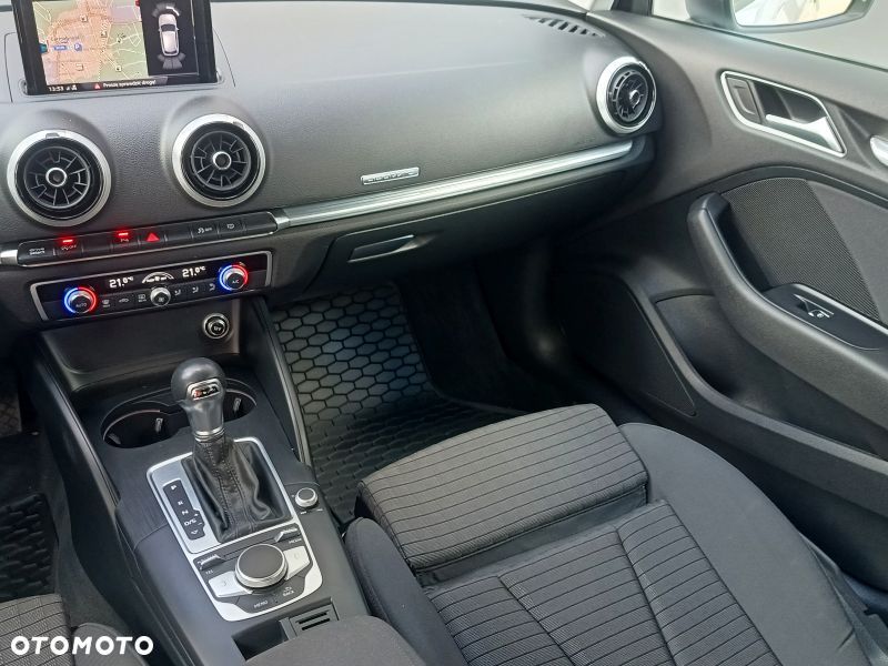 Audi A3 Sportback 2.0 TFSI quattro S tronic sport - 27