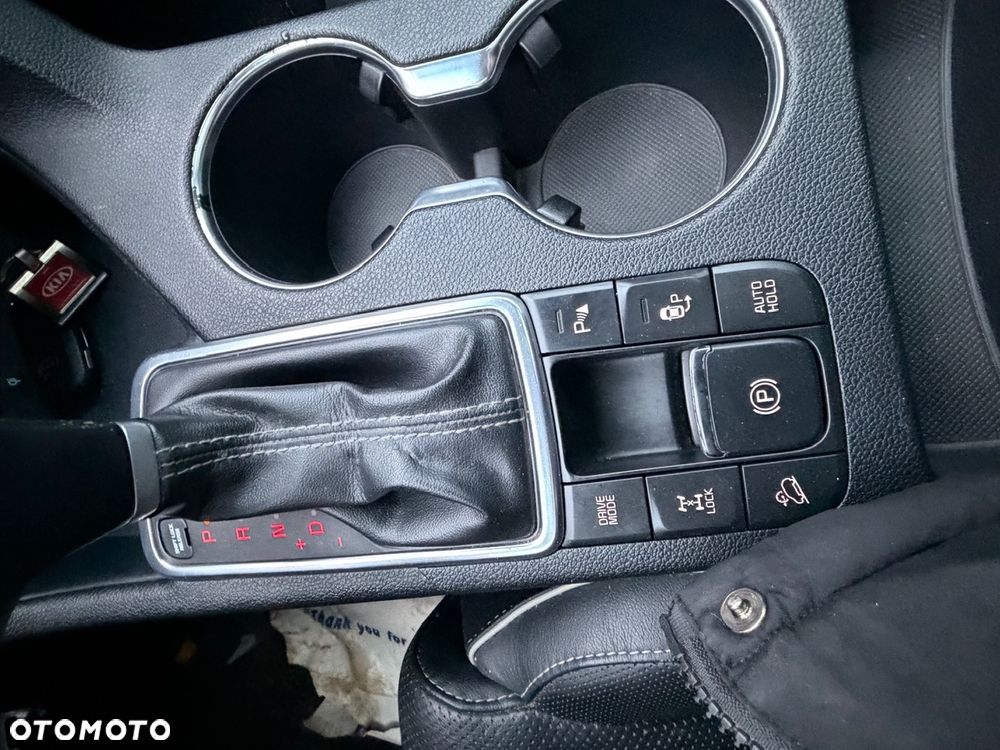 Kia Sportage 1.6 T-GDI GT Line 4WD DCT - 16