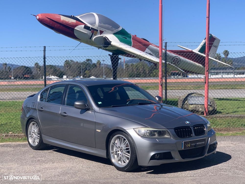 BMW 318 d Pack M - 7