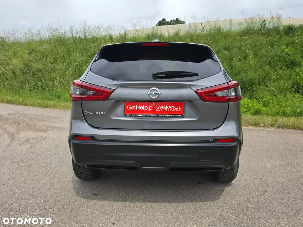 Nissan Qashqai 1.3 DIG-T N-Connecta - 14