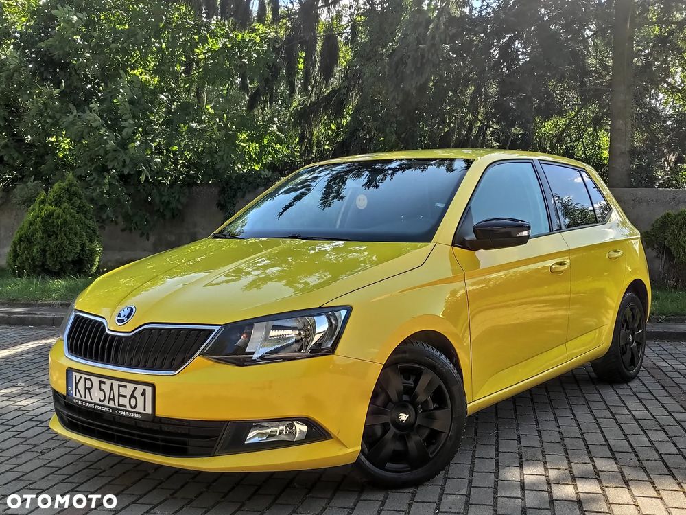 Skoda Fabia 1.2 TSI Style - 1
