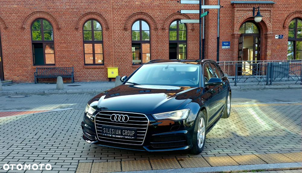 Audi A6 Avant - 2