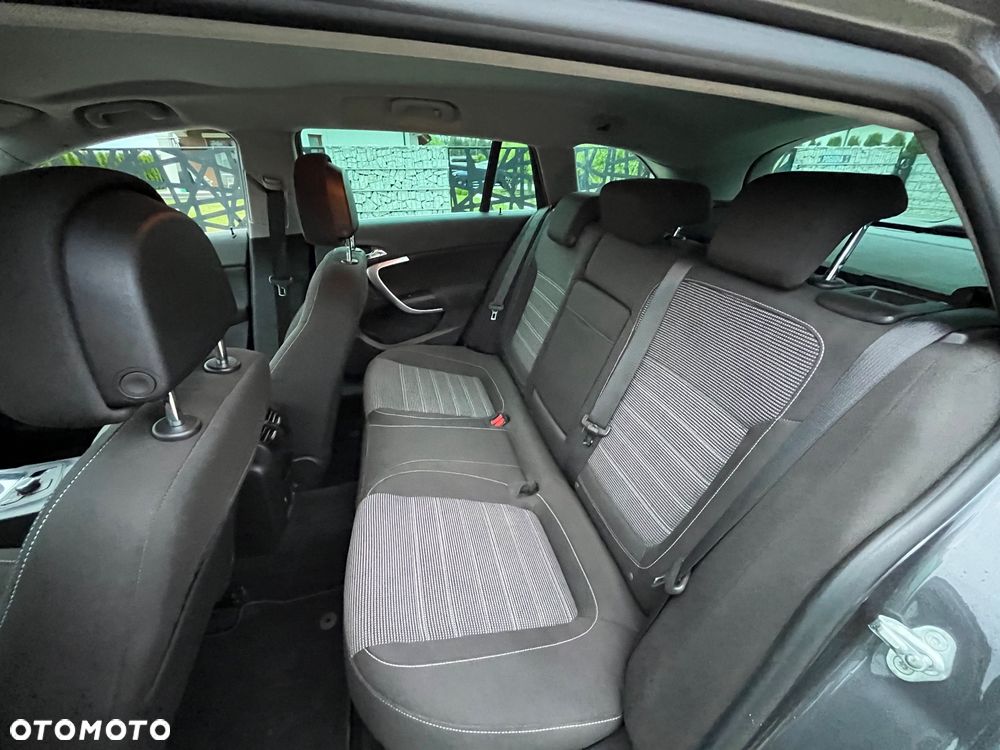 Opel Insignia 2.0 Turbo Active - 13