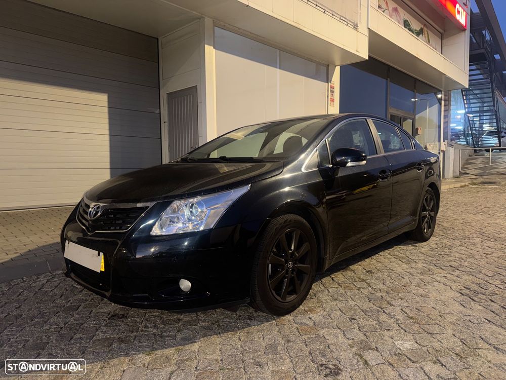 Toyota Avensis