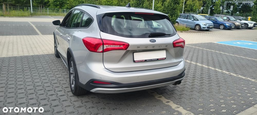 Ford Focus 1.0 EcoBoost Start-Stopp-System ACTIVE - 5