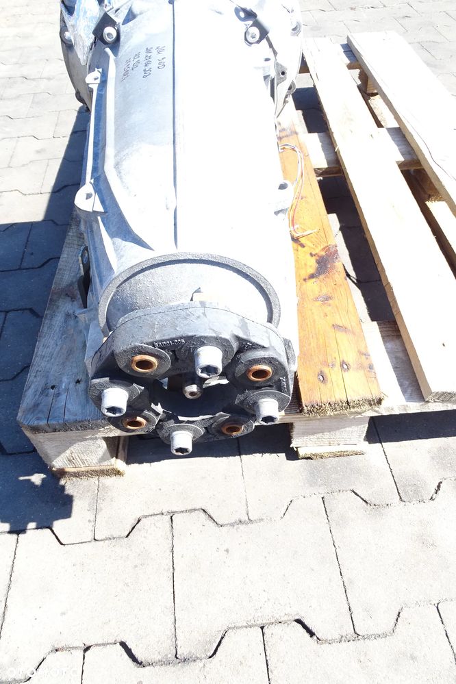 Mercedes SLK R171 Skrzynia biegów automat 3.5 Benzyna 72906 A1712703500 - 4