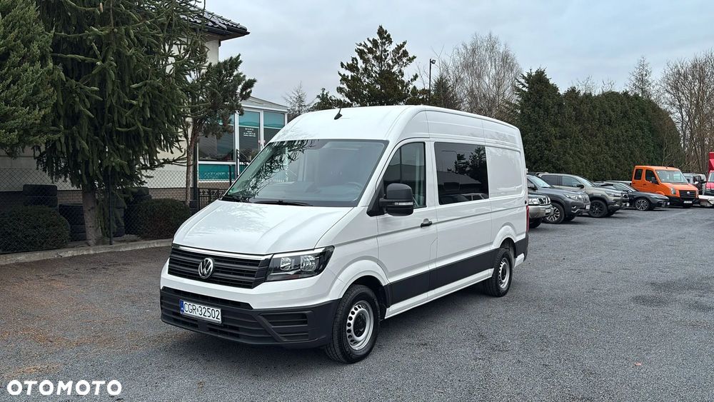 Volkswagen Crafter - 37
