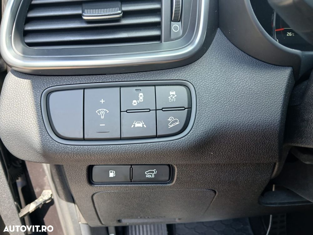 Kia Sorento 2.2 DSL 6AT 4x4 Nova - 13