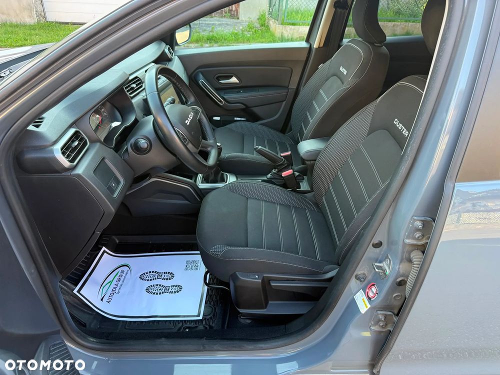 Dacia Duster 1.3 TCe Journey+ - 10