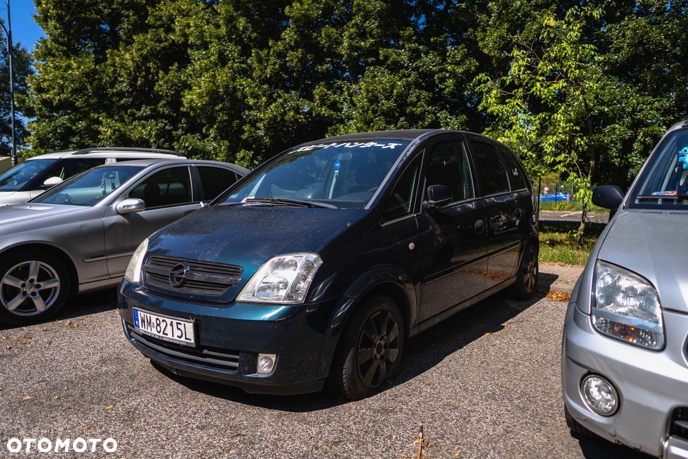 Opel Meriva 1.7 CDTI Enjoy - 6