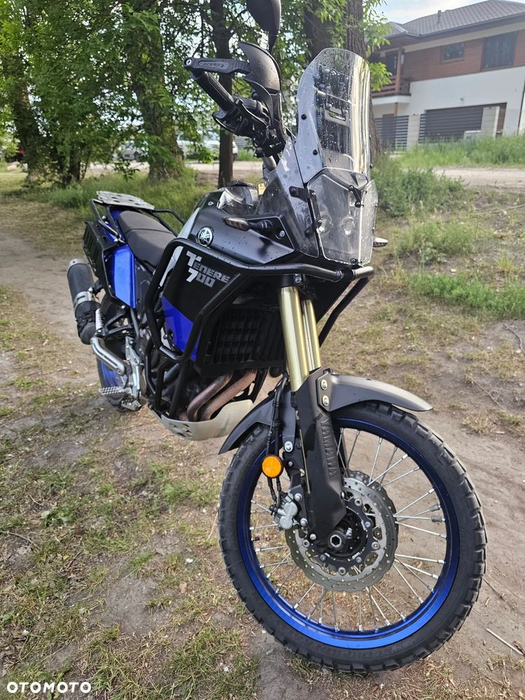 Yamaha Tenere - 1