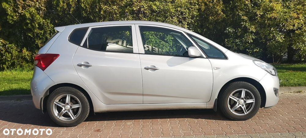 Hyundai ix20 1.4 Classic - 8