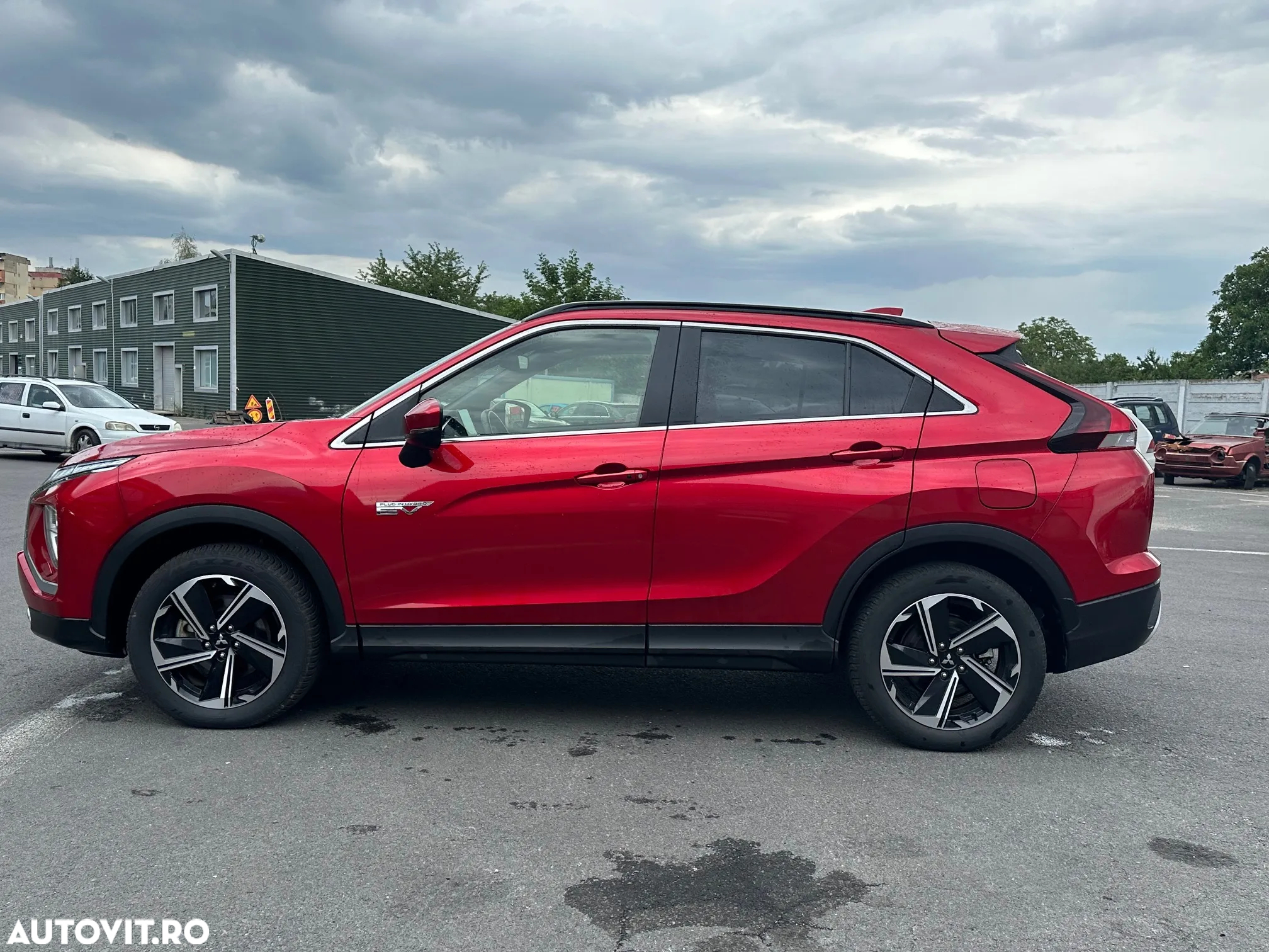Mitsubishi Eclipse-Cross Plug-In Hybrid 4WD Plus - 8