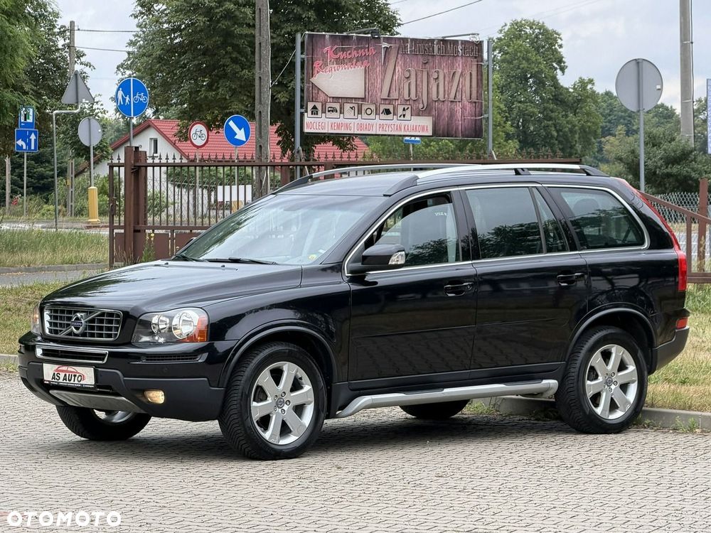 Volvo XC 90 D5 AWD Geartonic Summum - 27