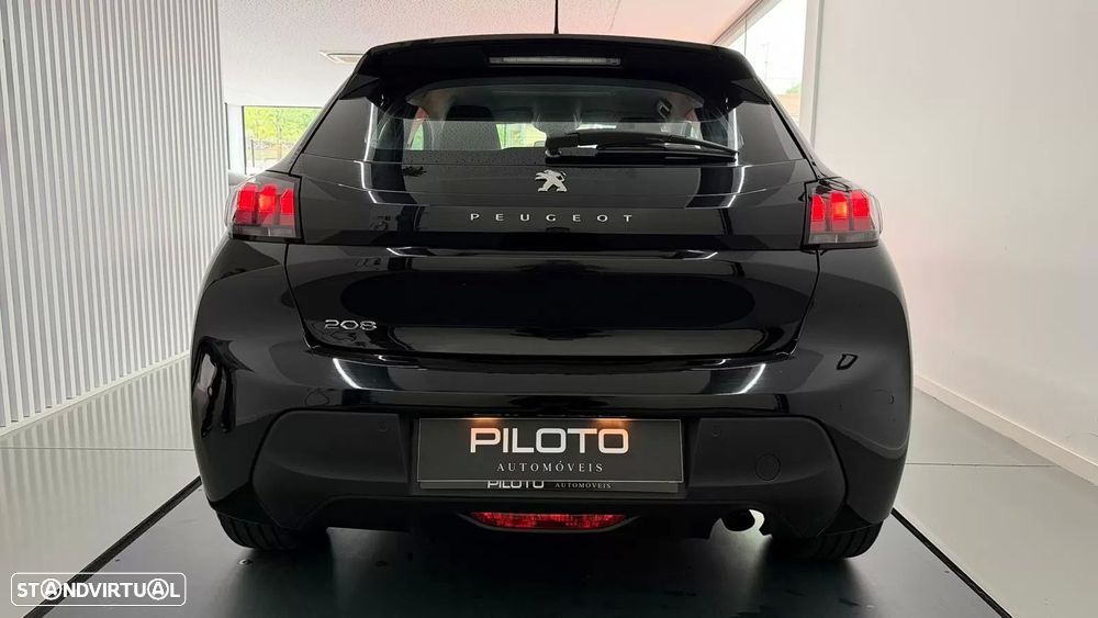 Peugeot 208 1.5 BlueHDi Active Pack - 9