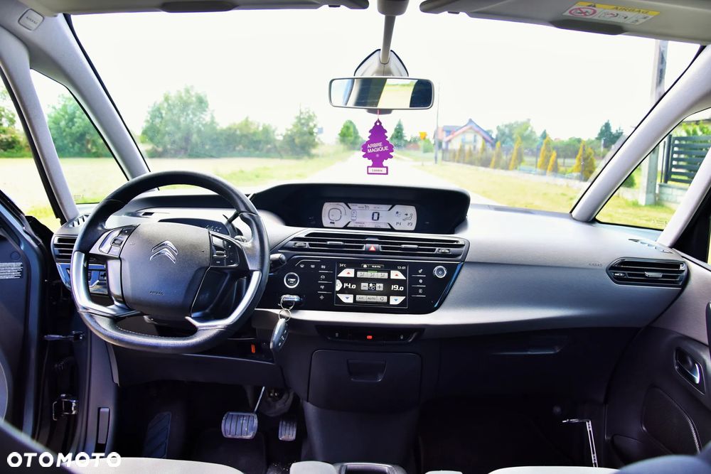 Citroën C4 Picasso 1.6 e-HDi Intensive ETG6 - 15