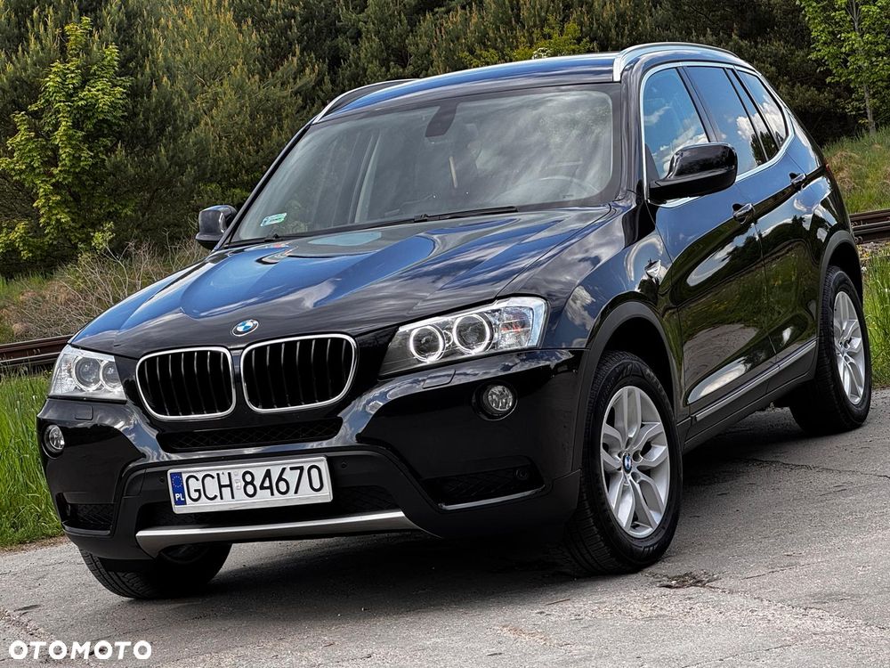 BMW X3 xDrive20d - 1