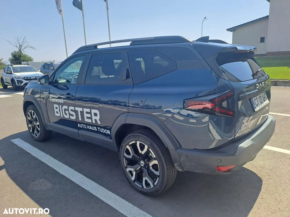 Dacia Bigster - 5