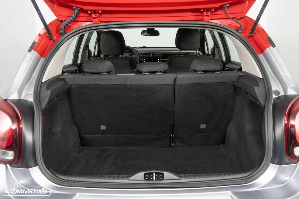 Citroën C3 1.2 PureTech Shine - 15