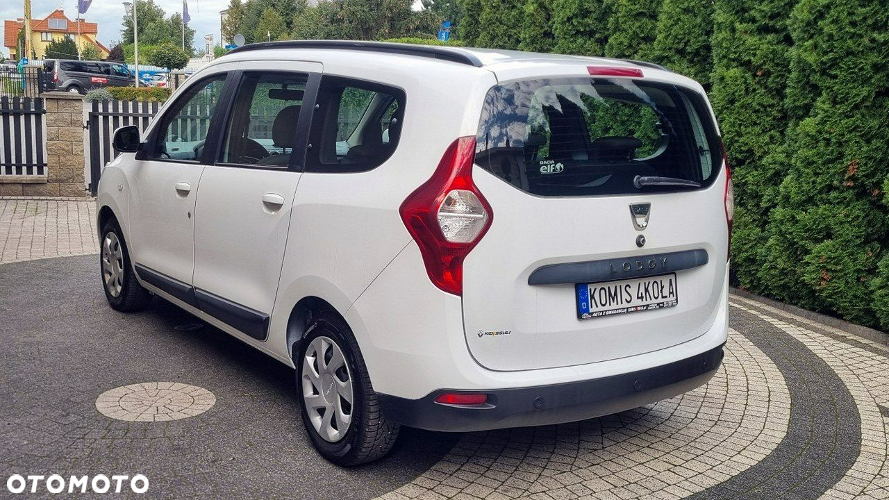 Dacia Lodgy - 5