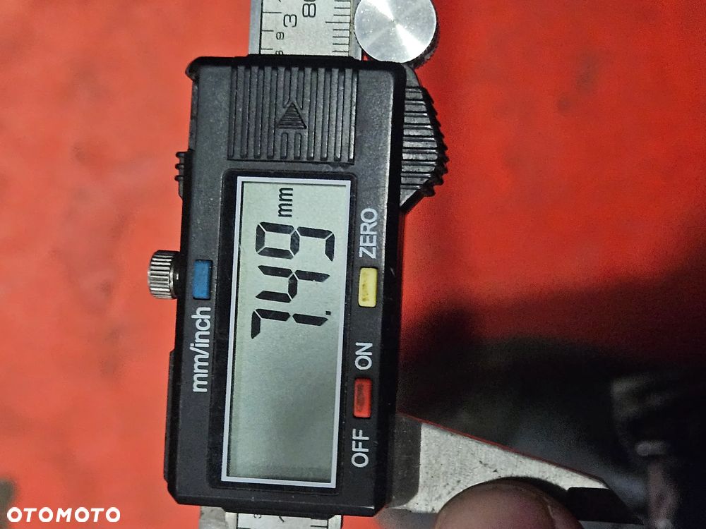 Koła zimowe 215/65 R16C Ford transit - 10