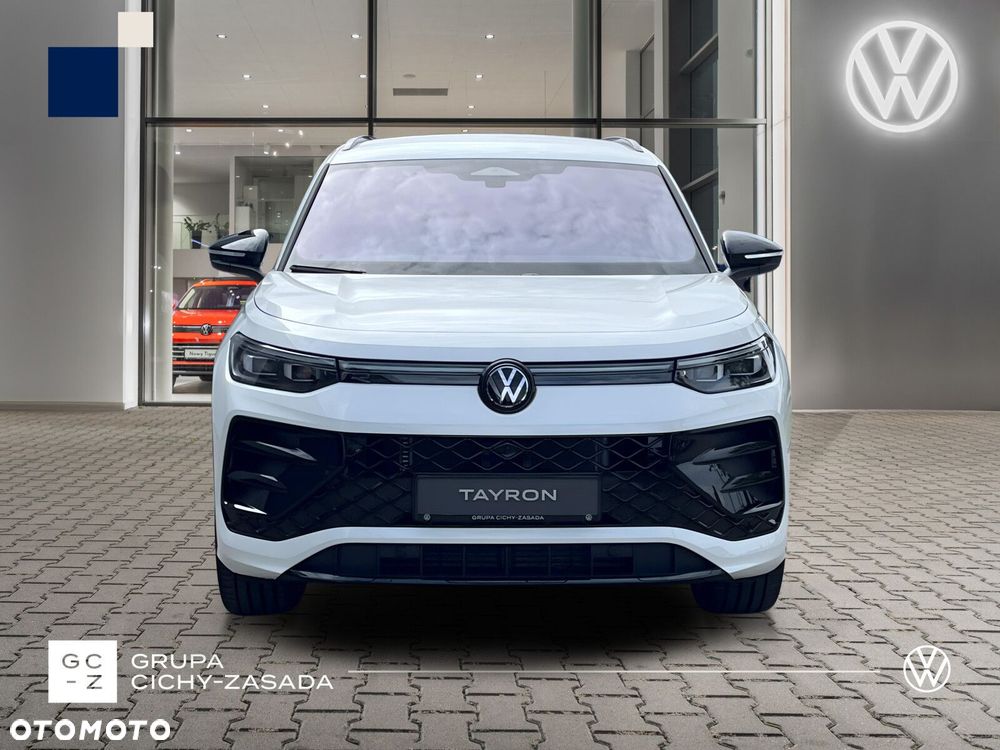 Volkswagen Tayron 2.0 TSI 4Mot R-Line Plus DSG - 8