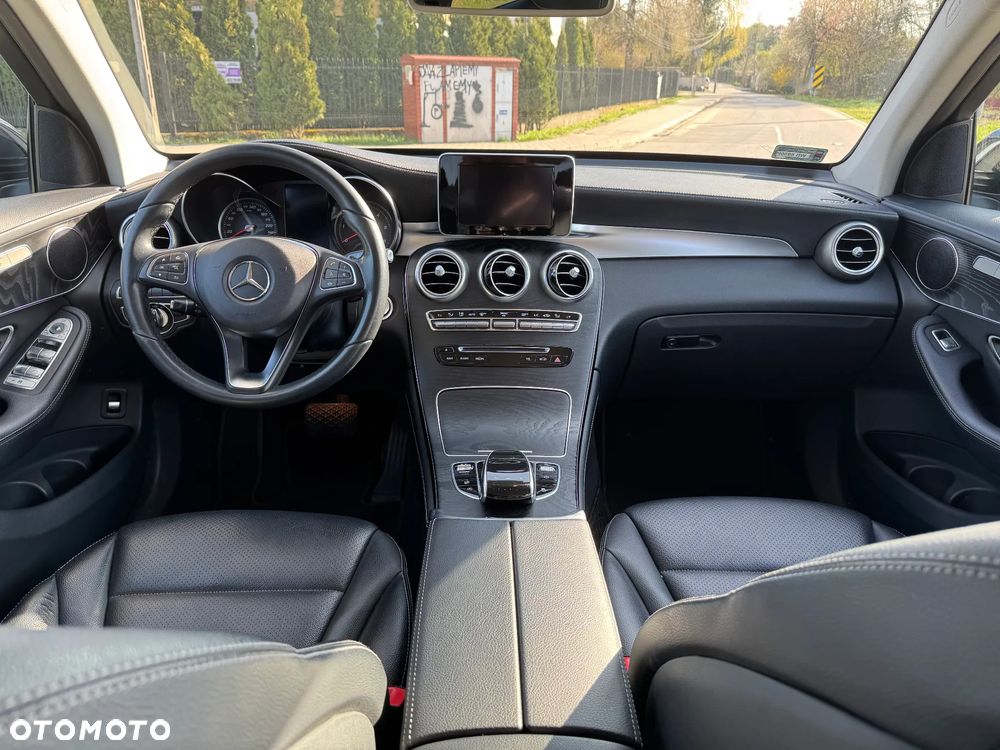 Mercedes-Benz GLC 220 d 4-Matic - 13