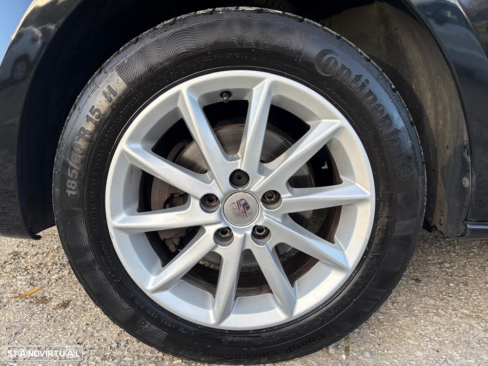 SEAT Ibiza 1.2 TDI Fresc - 10