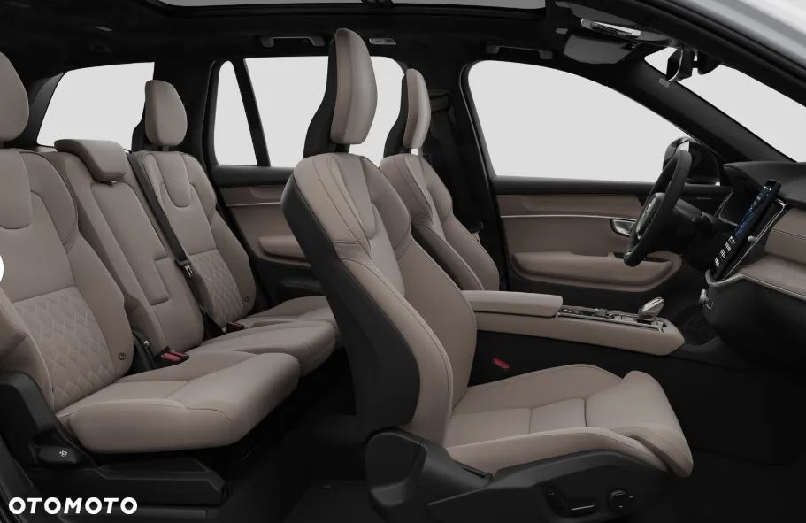 Volvo XC 90 B5 B AWD Ultra Bright - 9