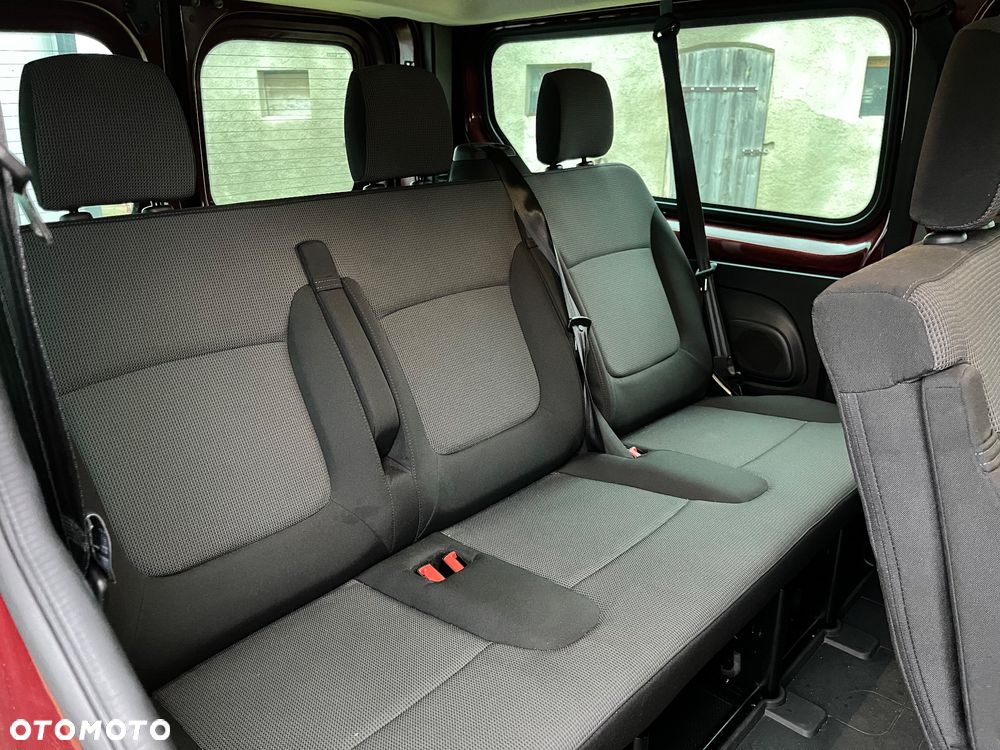 Renault Trafic Kombi 2.0 L2 Equilibre - 20