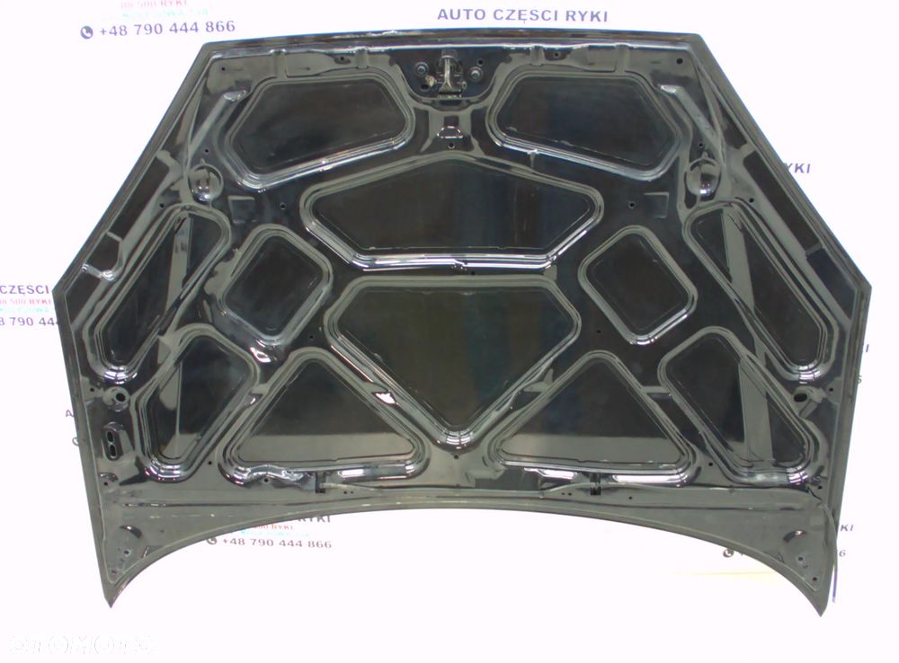 Ford Focus MK1 Maska Pokrywa silnika czarna F3 - 2