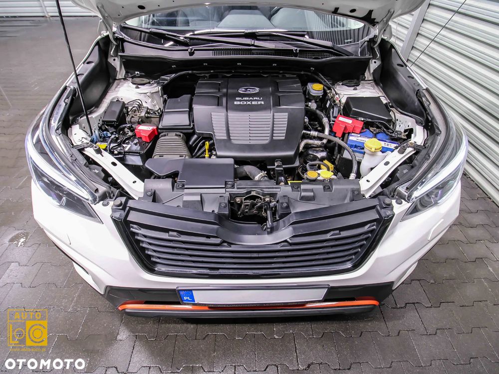 Subaru Forester 2.0i-L Platinum (EyeSight) Lineartronic - 16