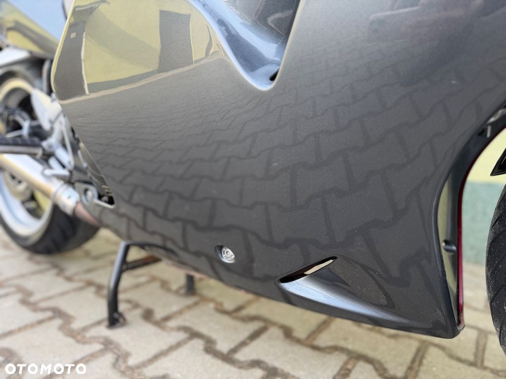 Honda CBR - 5