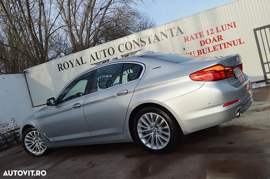 BMW Seria 5 530e AT PHEV - 30