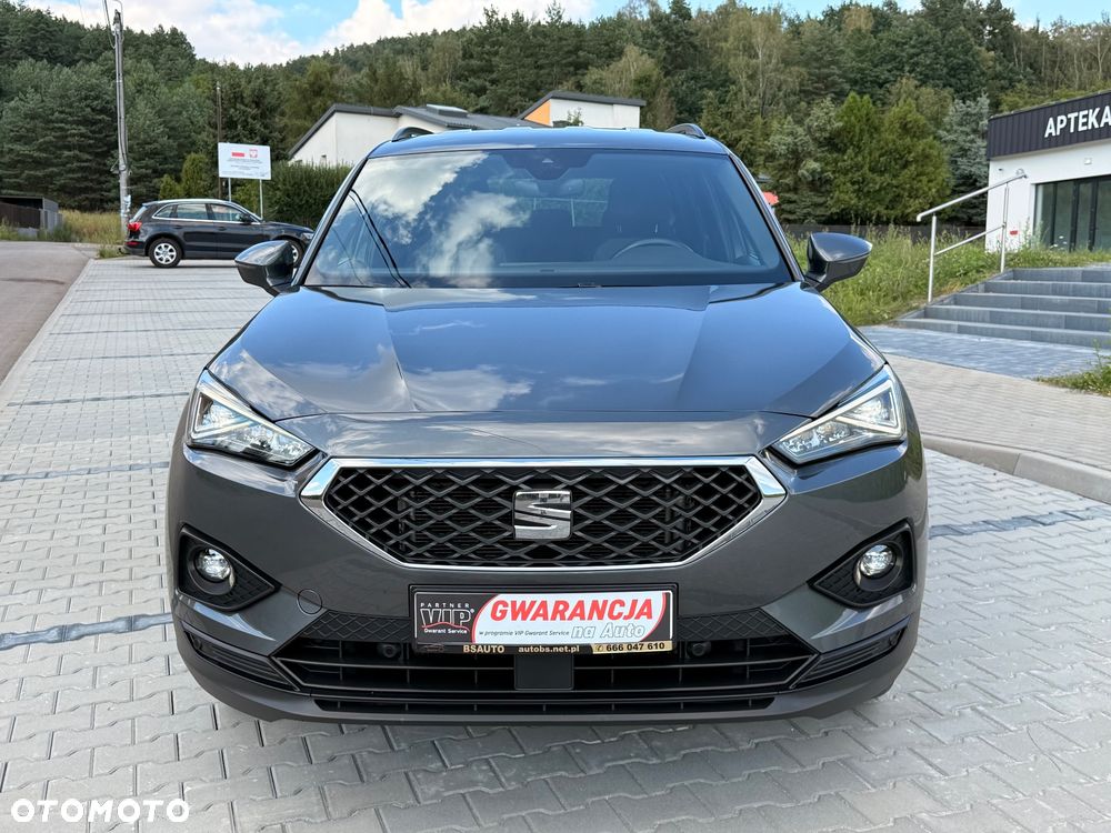 Seat Tarraco 2.0 TDI Style S&S 4Drive DSG - 14