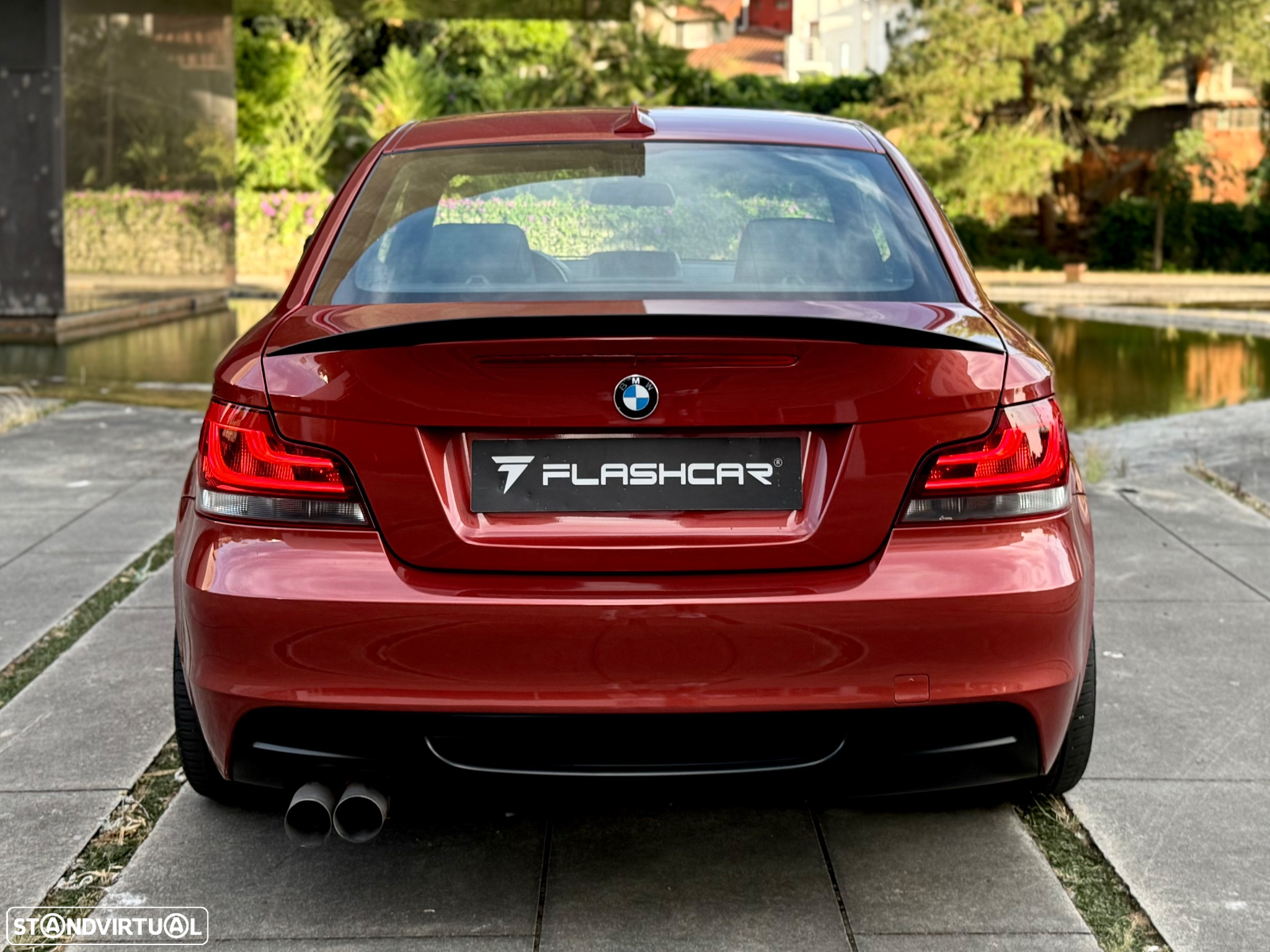 BMW 123 d Coupe Limited Edition Lifestyle c/ M Sport Pack - 33