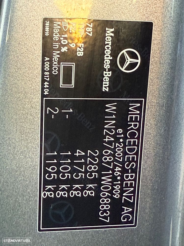 Mercedes-Benz GLB 200 Progressive - 40