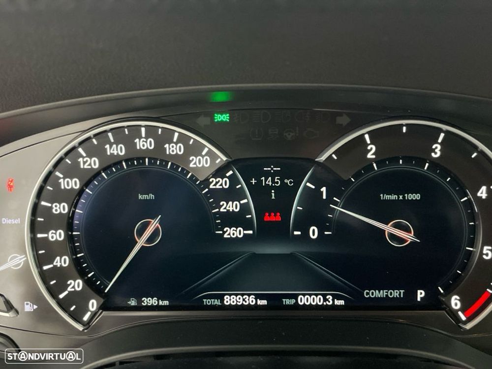 BMW 520 d Aut. Luxury Line - 9