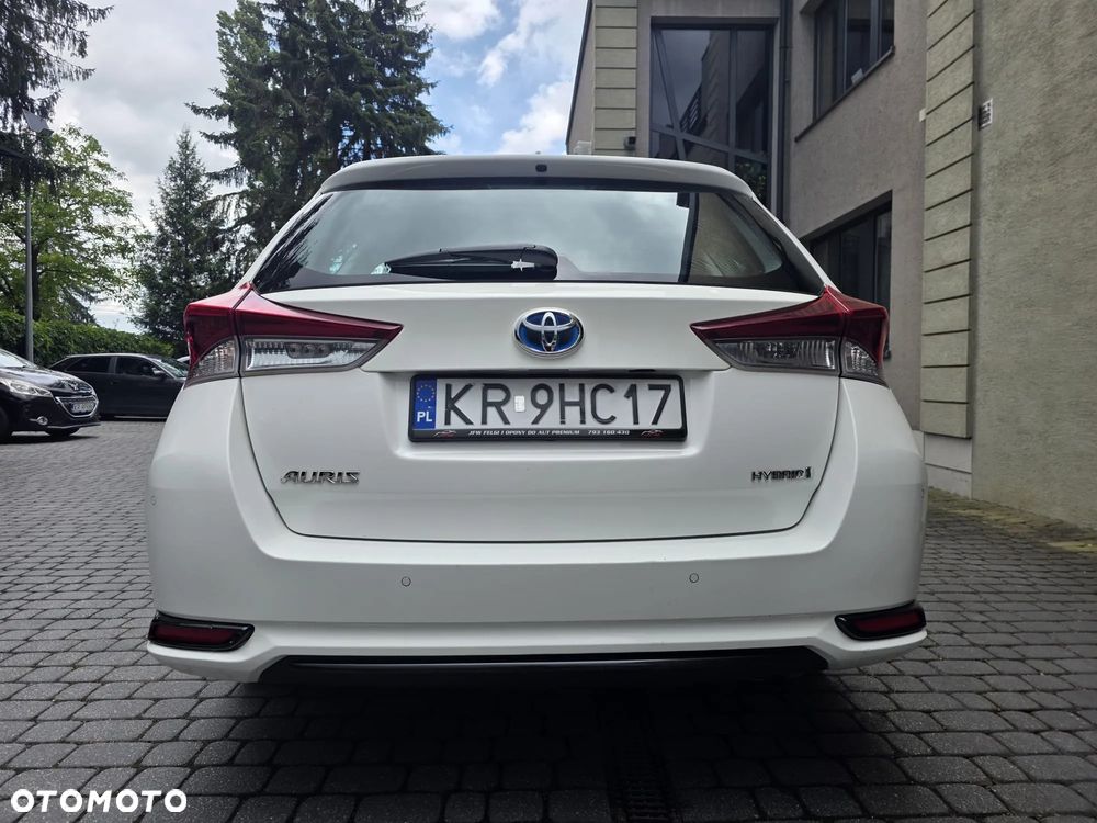 Toyota Auris - 11