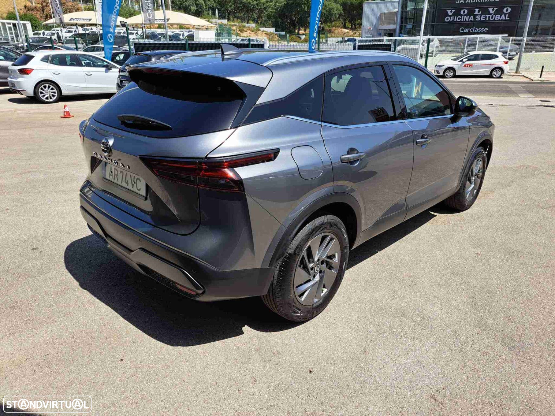 Nissan Qashqai 1.3 DIG-T Acenta - 3