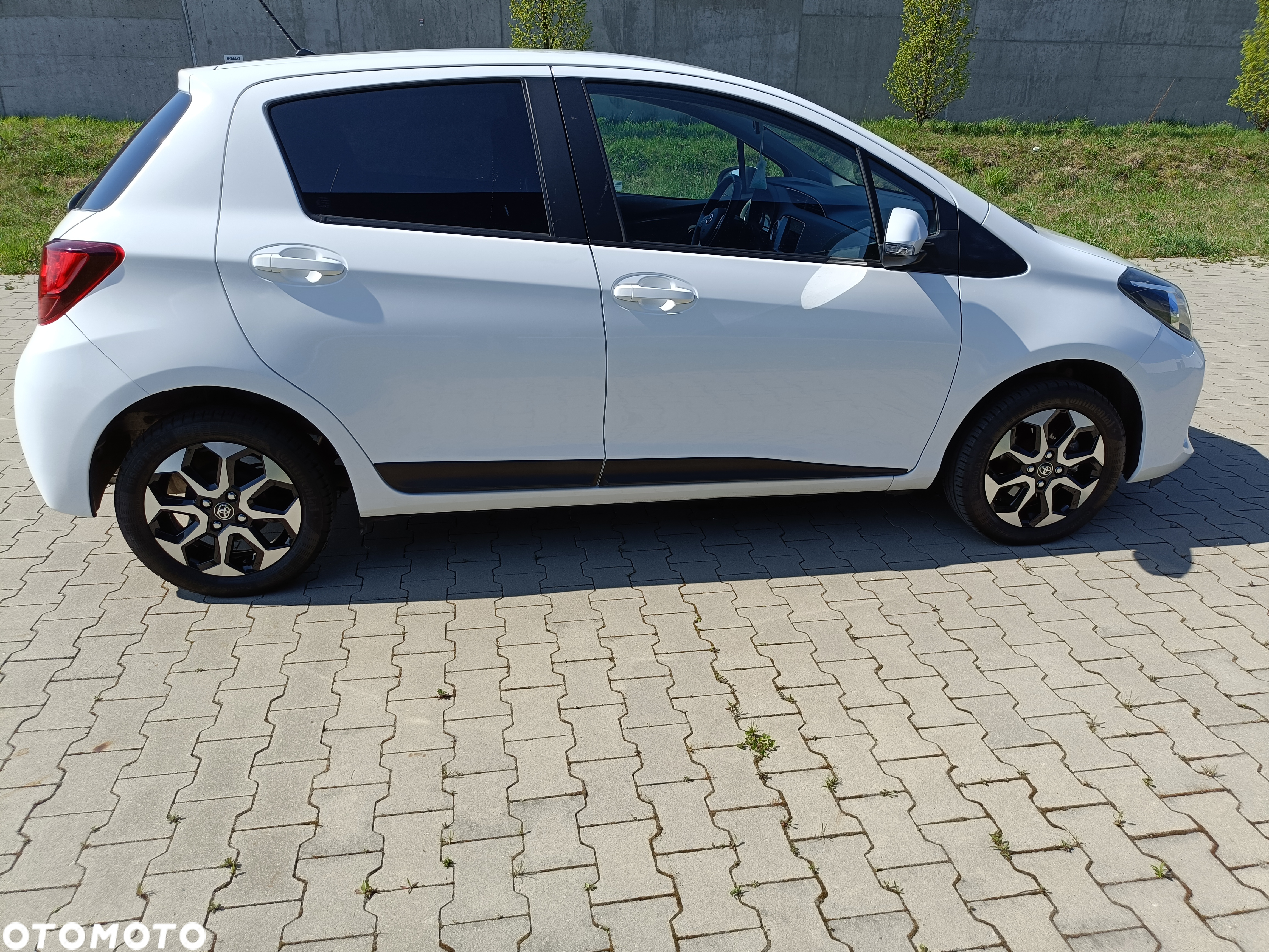 Toyota Yaris 1.0 Active - 7