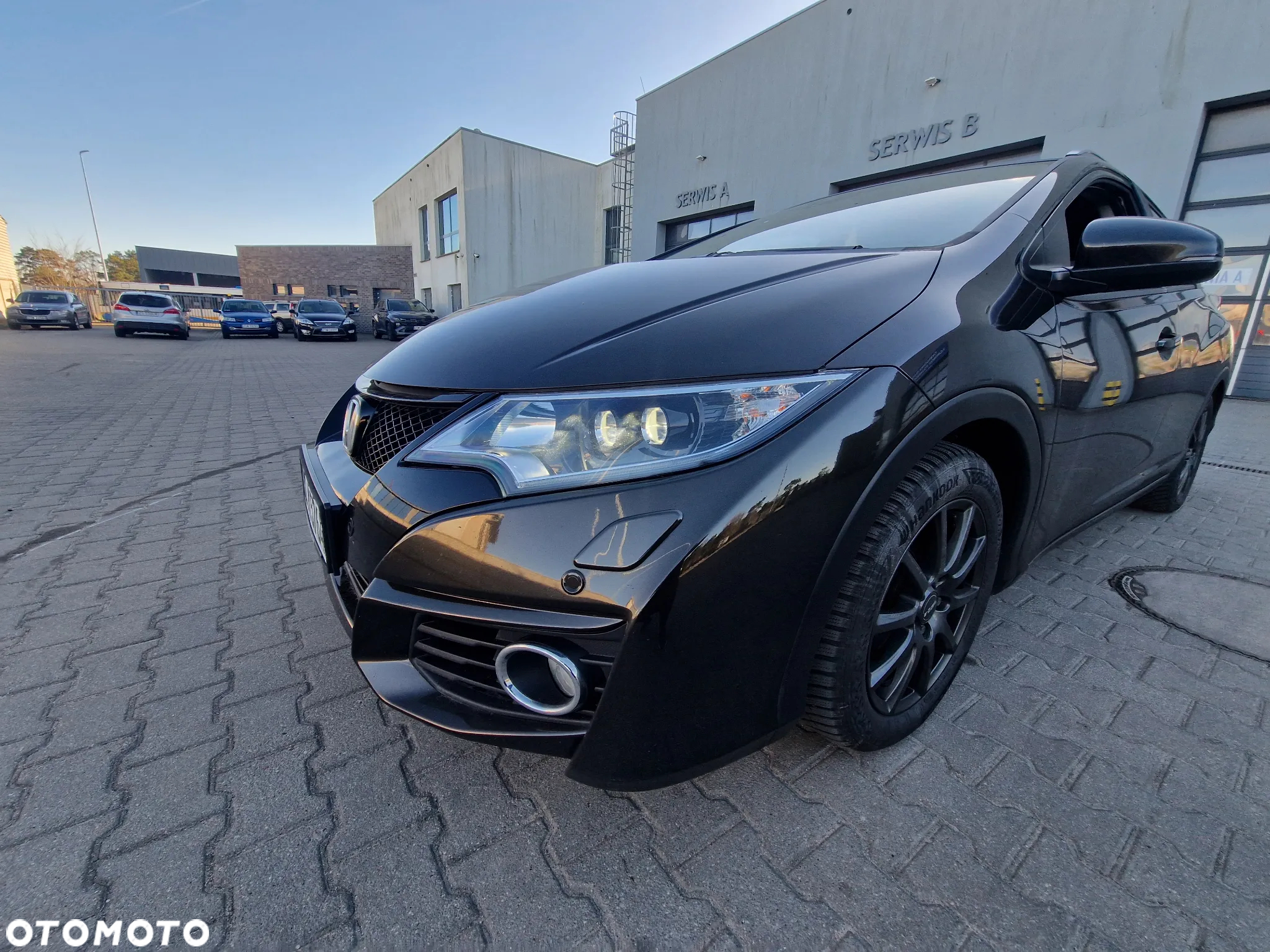 Honda Civic 1.6 i-DTEC Lifestyle (ADAS / Connect +) - 16