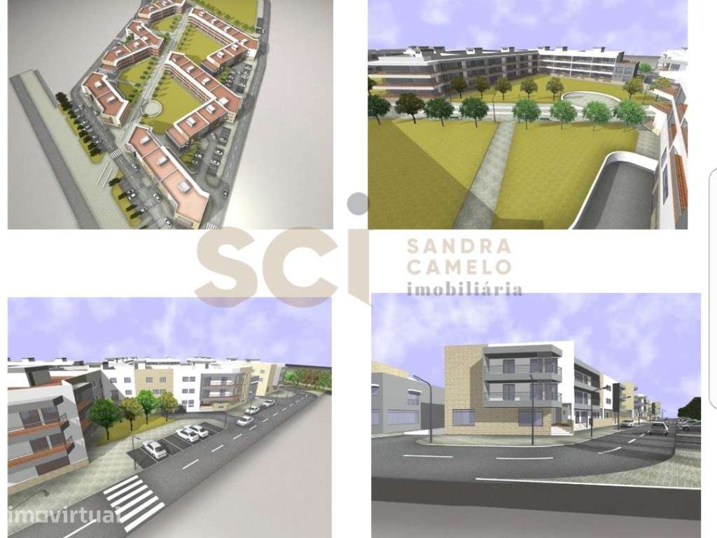Terreno Urbano para Construção de Prédio em Sesimbra - Grande imagem: 3/11