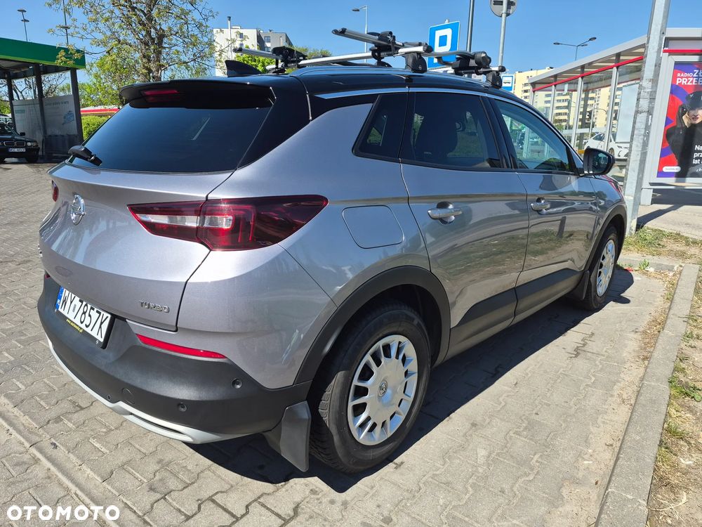 Opel Grandland X 1.2 T Innovation S&S - 7