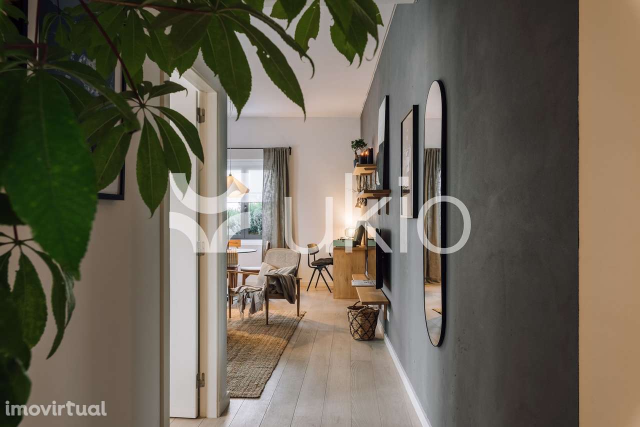 Apartamento T2 em Santa Catarina - Grande imagem: 5/22