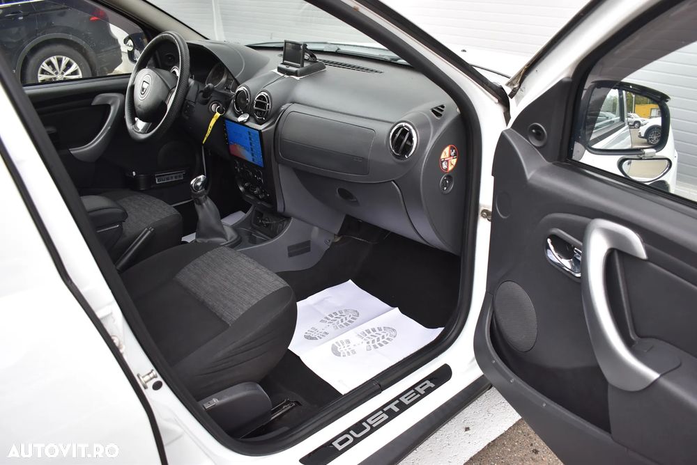 Dacia Duster 1.6 4x4 - 17