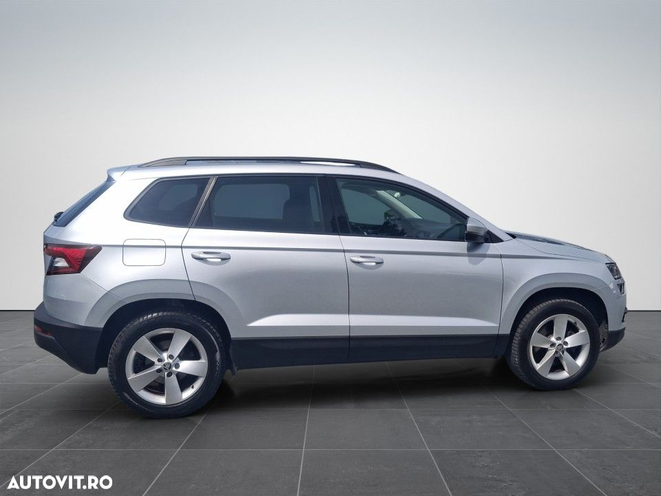 Skoda Karoq 2.0 TDI 4X4 DSG Style - 7
