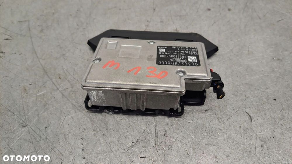 Kamera przedniej szyby (ADAS) Opel Astra L 985627908000 - 5
